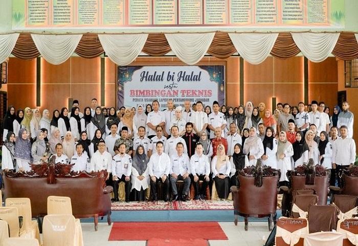 Erisman Yahya: Jangan Sampai Ada Sekolah yang Bermasalah